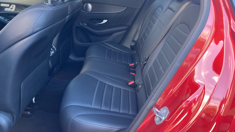 Mercedes-Benz GLC 250 4Matic AMG Line Premium Plus 5dr 9G-Tronic Petrol Estate